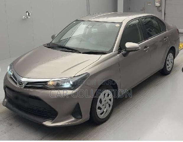 Toyota Axio EX 2022