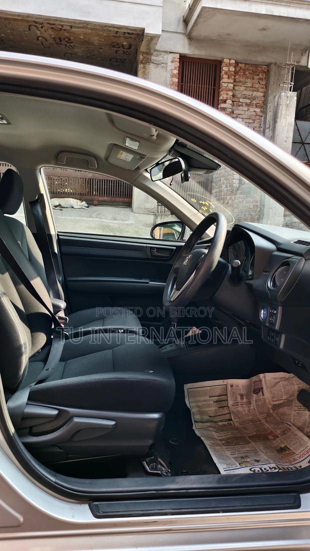 Toyota Axio PUSH START EX.. 2020