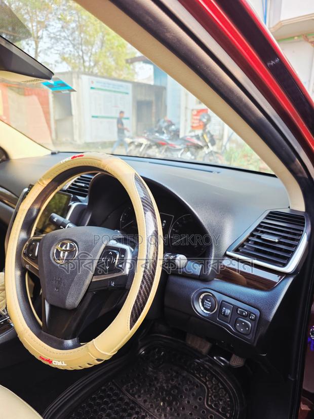 Toyota Premio push start 2019