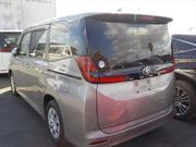 Toyota Noah Non Hybrid X Grey 2023 for sale
