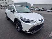 Toyota Corolla Cross Z Pearl Full Option 2022 for sale