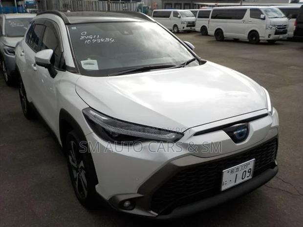 Toyota Corolla Cross Z Pearl Full Option 2023