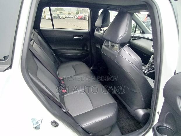 Toyota Corolla Cross Z Pearl Full Option 2022