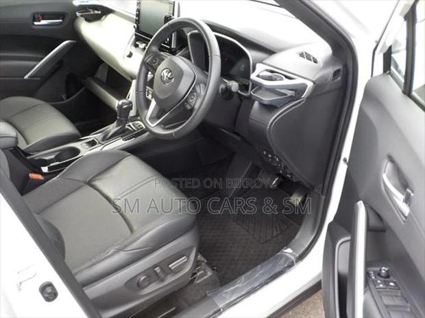 Toyota Corolla Cross Z Pearl Full Option 2023