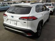 Toyota Corolla Cross Z Pearl Full Option 2023 for sale