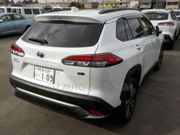 Toyota Corolla Cross Z Pearl Full Option 2023