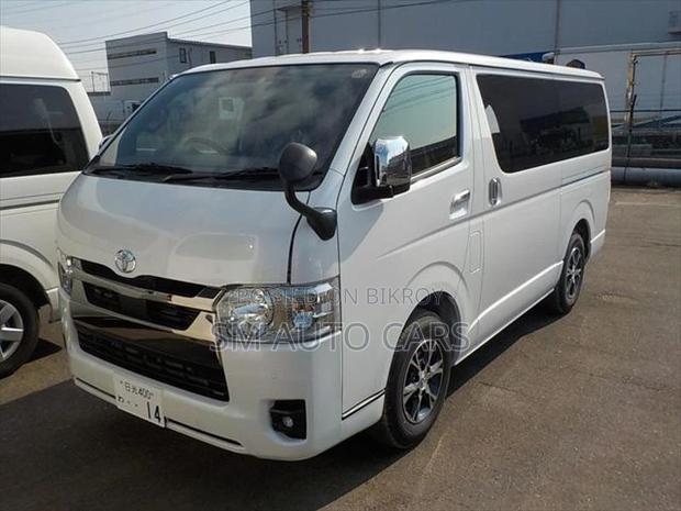 Toyota Hiace Super GL Dark Prime2 2025