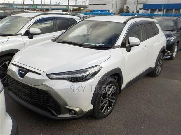 Toyota Corolla Cross z PACKAGE 2022