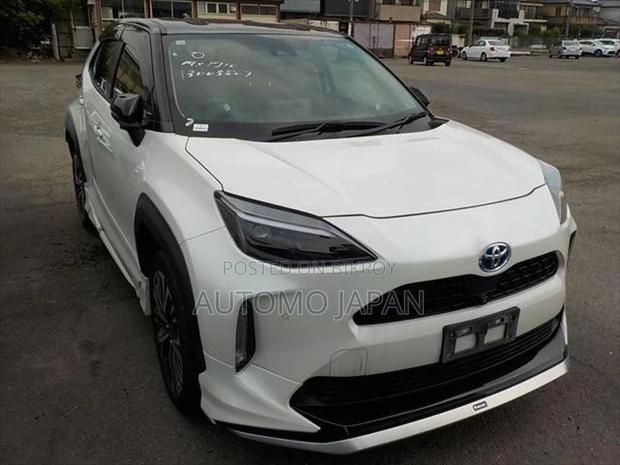 Toyota Yaris Cross Z 2020