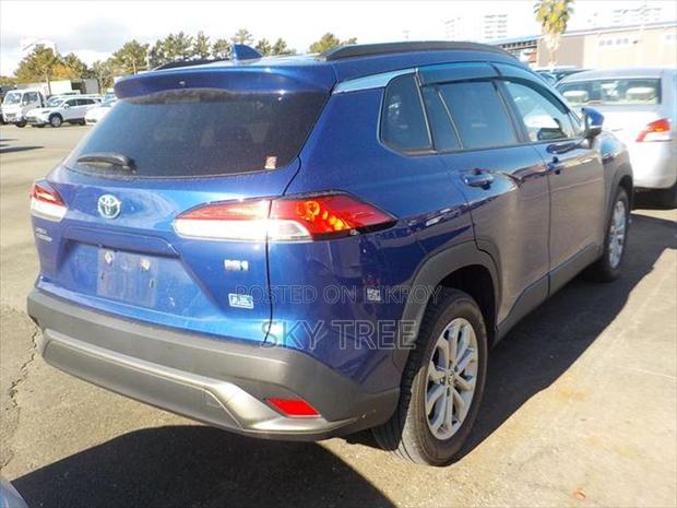 Toyota Corolla Cross s PaCKAGE 2022