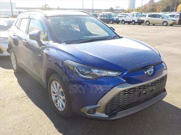 Toyota Corolla Cross s PaCKAGE 2022