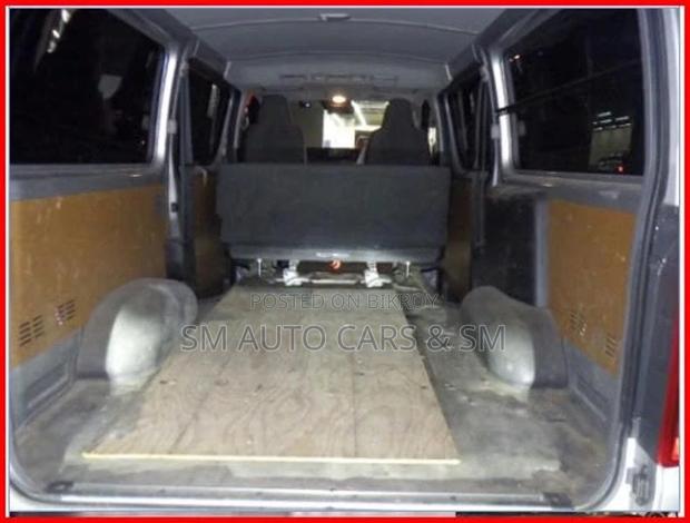 Toyota Hiace Ambulanc GL 4 Camera 2021
