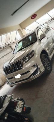 Toyota Prado tx 2018 for sale