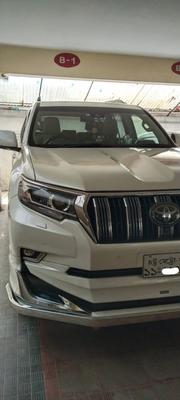 Toyota Prado tx 2018 for sale