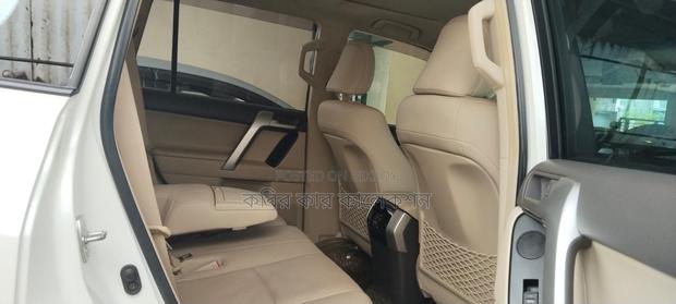 Toyota Prado tx 2018