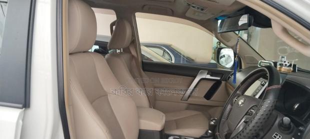 Toyota Prado tx 2018