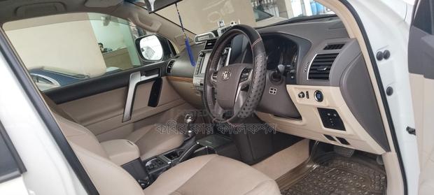 Toyota Prado tx 2018