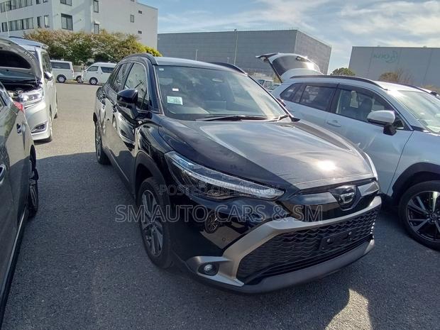 Toyota Corolla Cross Z Black Full Option 2024