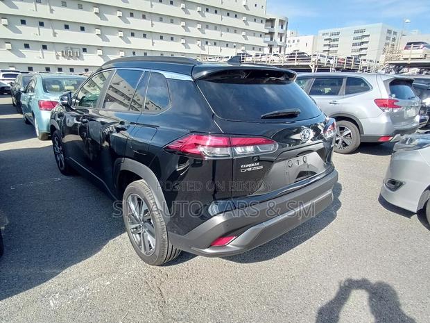 Toyota Corolla Cross Z Black Full Option 2024