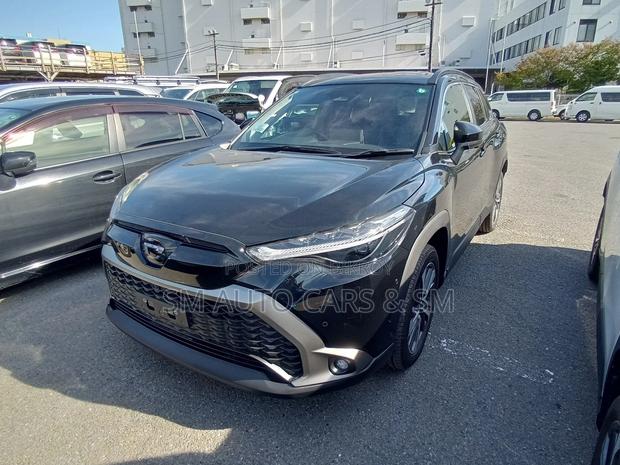 Toyota Corolla Cross Z Black Full Option 2024