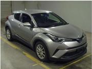 Toyota C-HR S Led Grey Color 2019 for sale