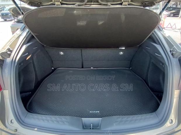 Toyota C-HR S Brown 4 Camera 2020