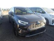 Toyota RAV4 Hybrid G Pkg Grey 2021 for sale