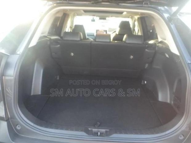 Toyota RAV4 Hybrid G Pkg Grey 2021