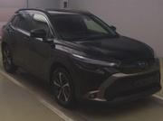 Toyota Corolla Cross 2022 Black for sale