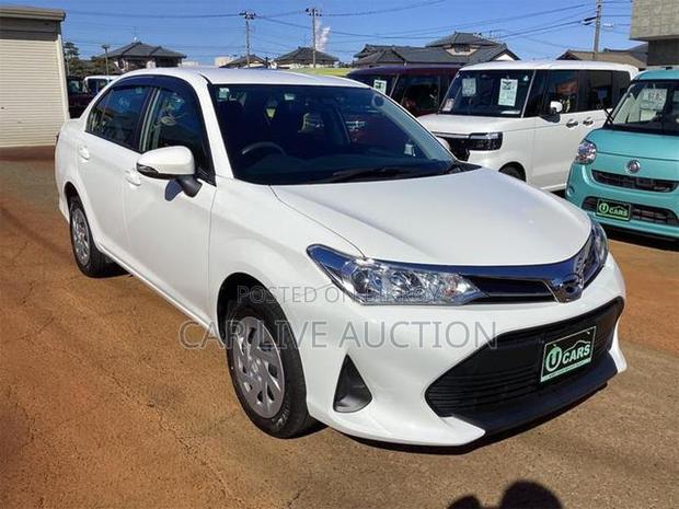 Toyota Axio Non Hybrid EX pack 2021