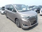 Toyota Esquire Hybrid Gi Brown 2020 for sale