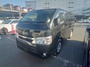 Toyota Hiace GL Black Dual AC 2021 for sale