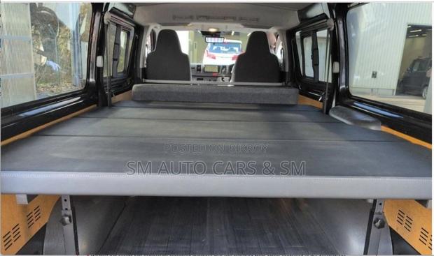 Toyota Hiace GL Black Dual AC 2021