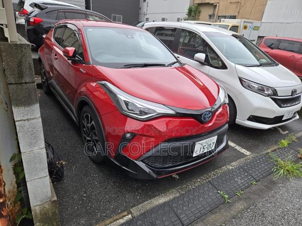 Toyota C-HR G LED, 4.5 GRAT 2020