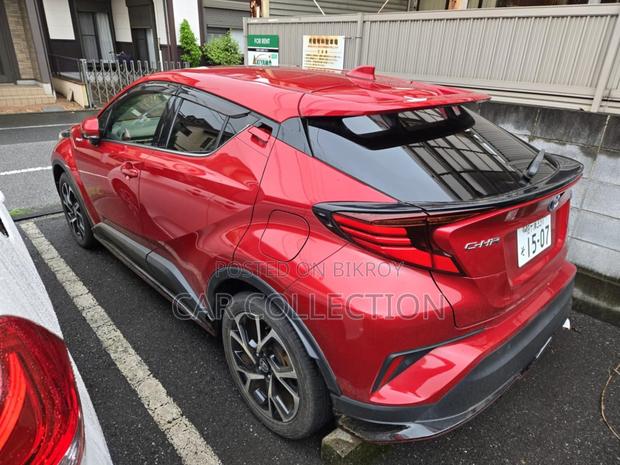 Toyota C-HR G LED, 4.5 GRAT 2020