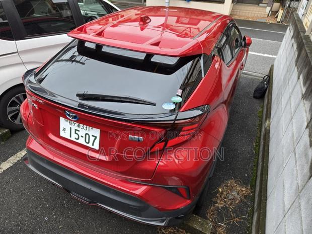 Toyota C-HR G LED, 4.5 GRAT 2020