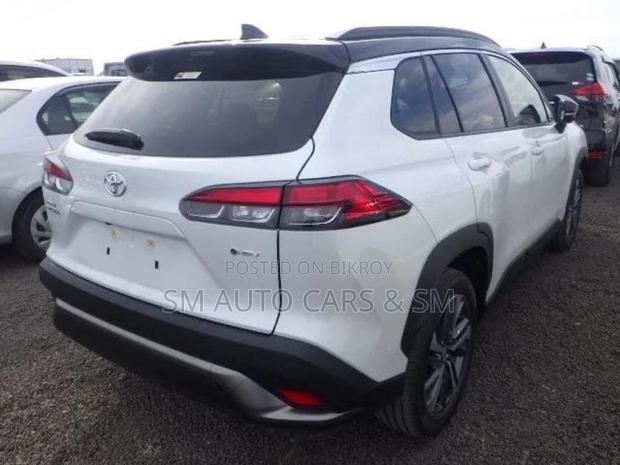 Toyota Corolla Cross Z Pearl Full Option 2025