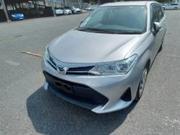 Toyota Fielder Non Hybrid EX Silver 2020 for sale