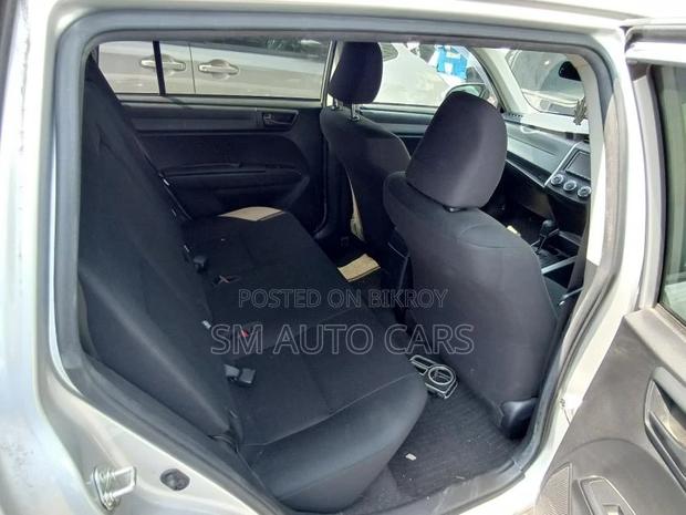 Toyota Fielder Non Hybrid EX Silver 2020