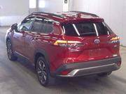 Toyota Corolla Cross HYBRID Z LEATHER PKG 2021 for sale