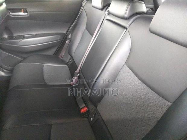 Toyota Corolla Cross HYBRID Z LEATHER PKG 2021
