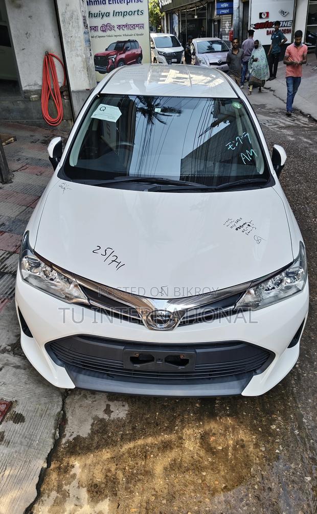 Toyota Fielder EX PACKAGE NON HV 2020