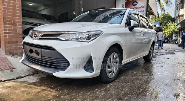 Toyota Fielder EX PACKAGE NON HV 2020