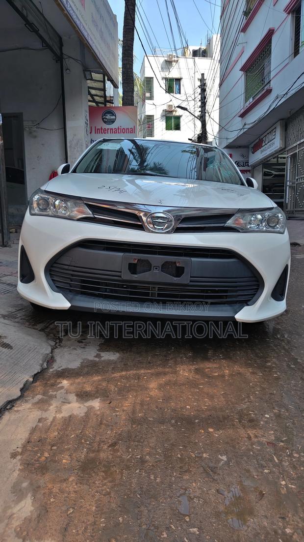 Toyota Fielder EX PACKAGE NON HV 2020