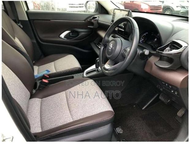 Toyota Yaris Cross Z LEATHER HYBRID 2021