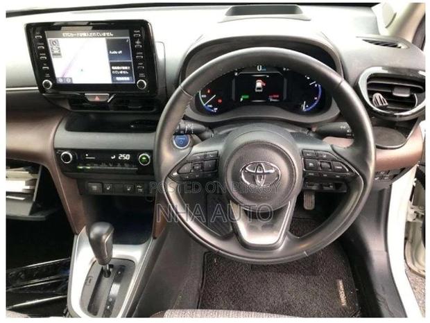Toyota Yaris Cross Z LEATHER HYBRID 2021