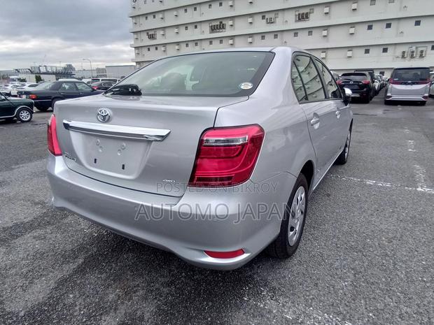 Toyota Axio EX 2020
