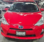 Toyota Aqua Z Leather 2014 for sale