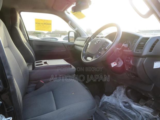 Toyota Hiace DX GL 2021