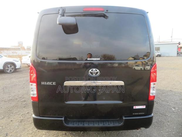 Toyota Hiace DX GL 2021